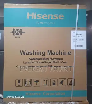 Hisense Washing Machine 7kg Twin Tub
