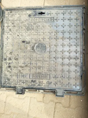 Heavy Duty 75 by 75 Manhole