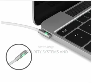Mac Book Pro Charger,85w L-Tip Replacement Ac Power Adapter, Apple