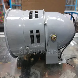 Motorised Electric Industrial,Schools,Construction Site Alarm Siren