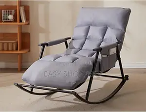 Modern Indoor Rocking Chair Living Room Recliner Chair