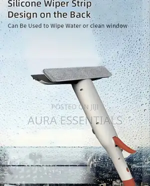 Multi-functional Window Cleaning Tool