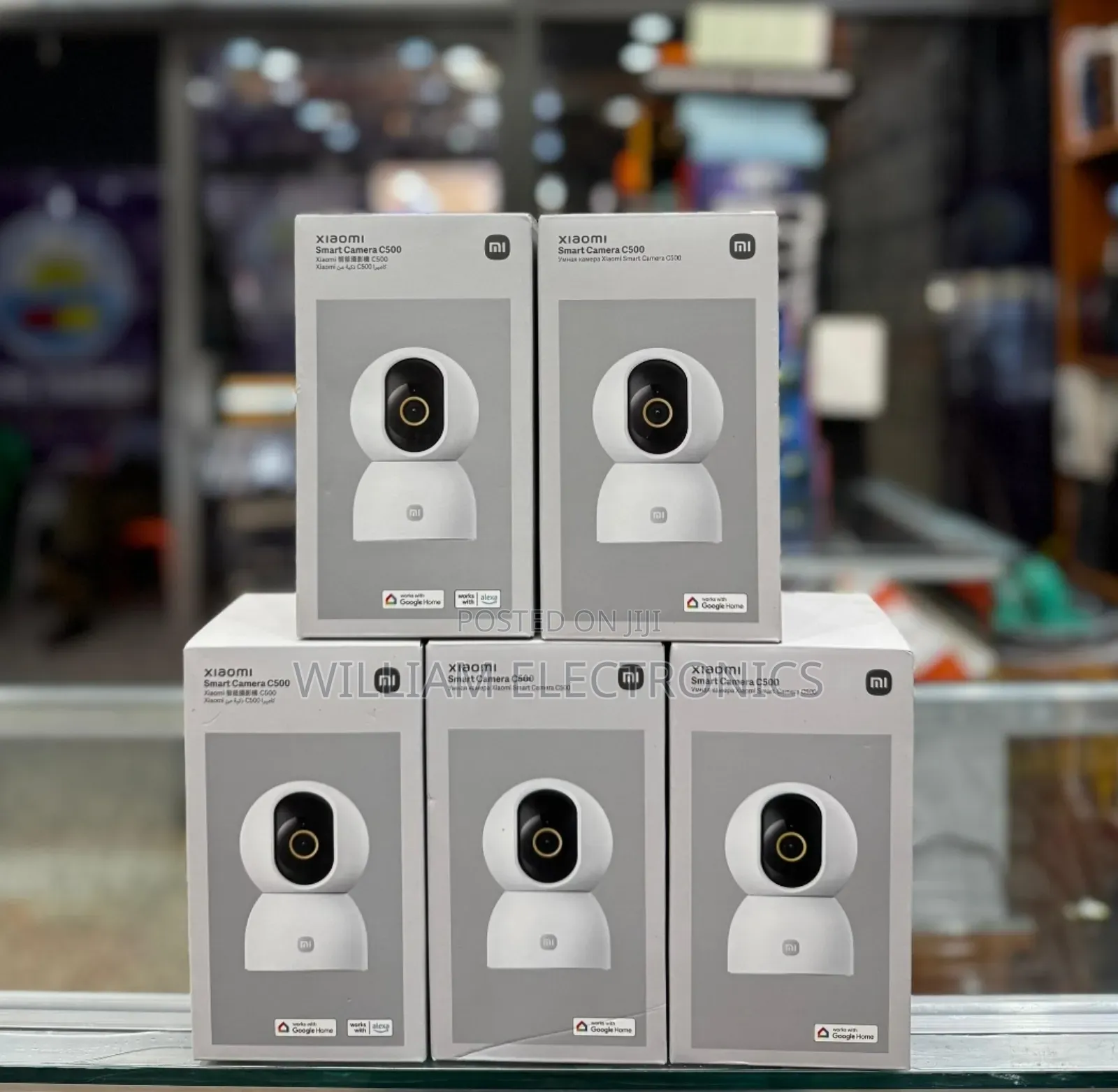 Xiaomi Smart Camera C500