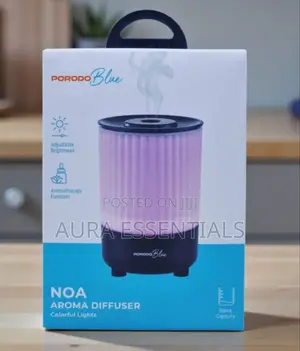 Porodo Blue Noa Aroma Diffuser (Model Pbd609bk)