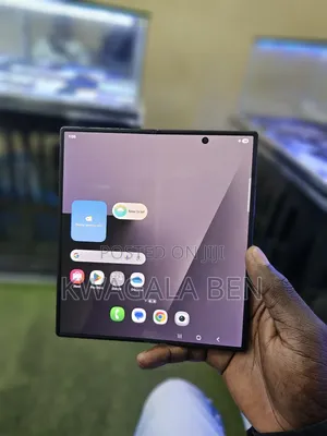 Samsung Galaxy Z Fold7 256 GB Black