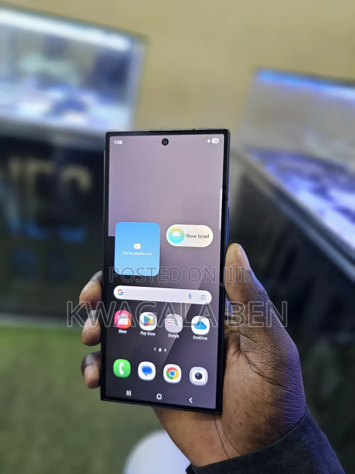 Samsung Galaxy Z Fold7 256 GB Black