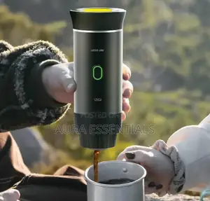 Green Lion G-Portable Lite Coffee Maker