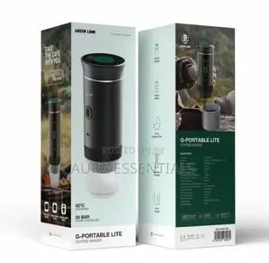 Green Lion G-Portable Lite Coffee Maker