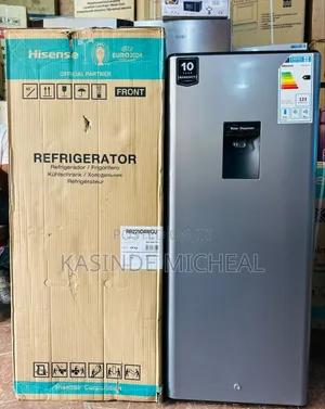 229litres Hisence Refrigerator Single Door