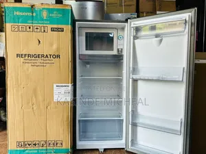 229litres Hisence Refrigerator Single Door