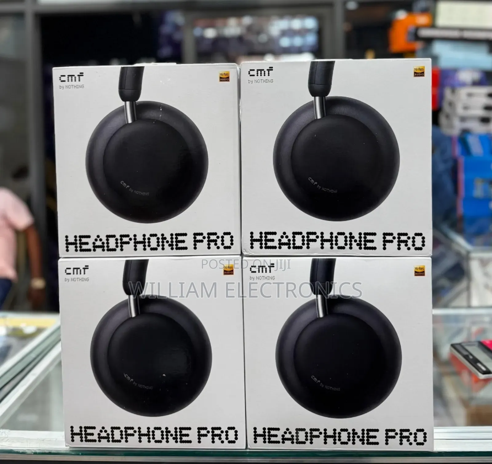 CMF by Nothing Headphones Pro