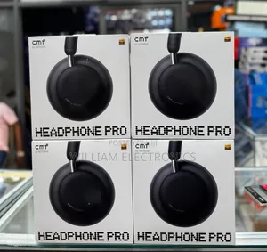 CMF by Nothing Headphones Pro