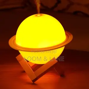 Jupiter-Shaped Air Humidifier
