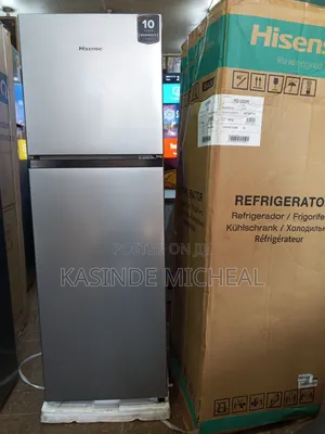 200litres Hisence Refrigerator Double Door