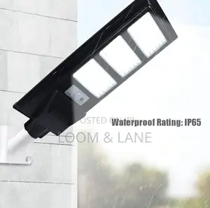 All-in-One High Brightness Solar Led Street Light