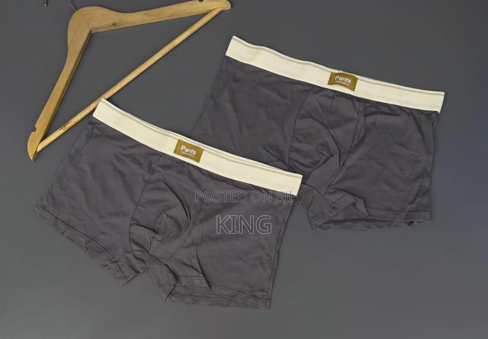 Men's Cotton Pants Boxers