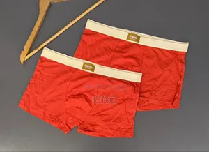 Men's Cotton Pants Boxers