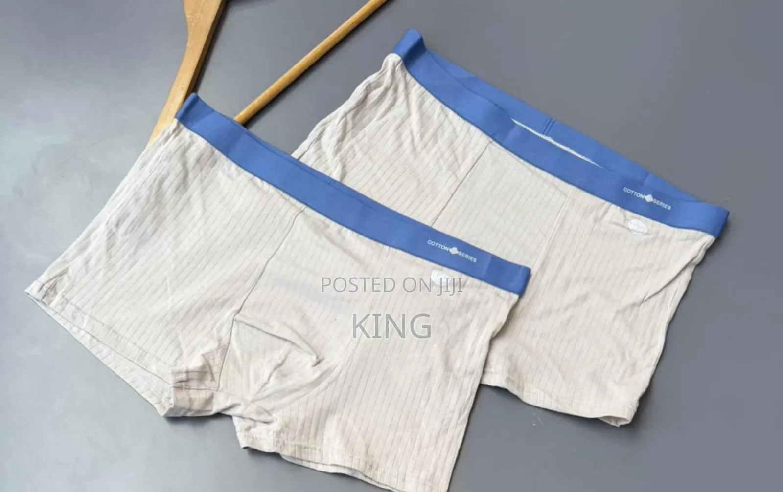 Men's Stretch Seemless Boxers