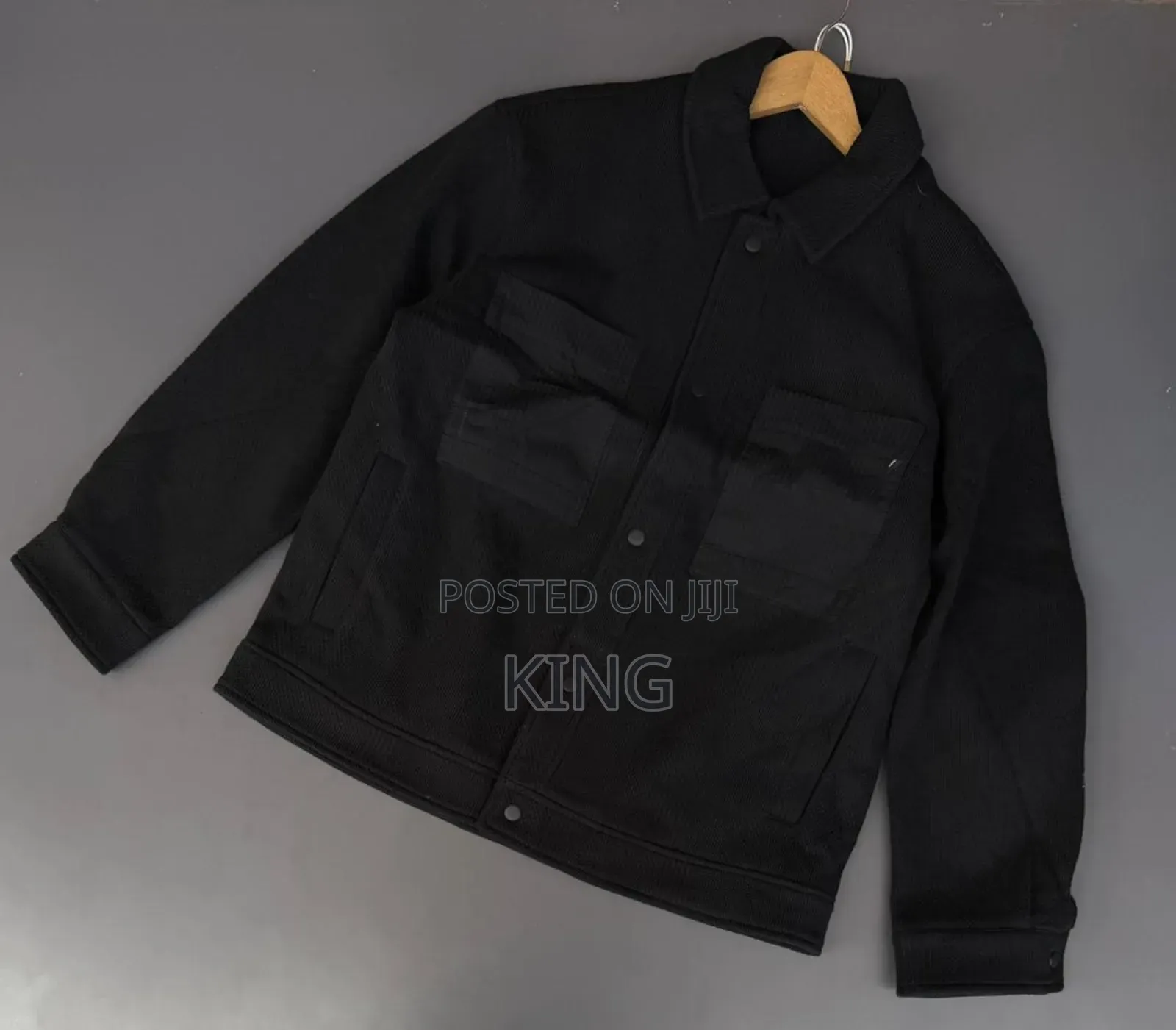Men's Olive Green Bomber Jacket