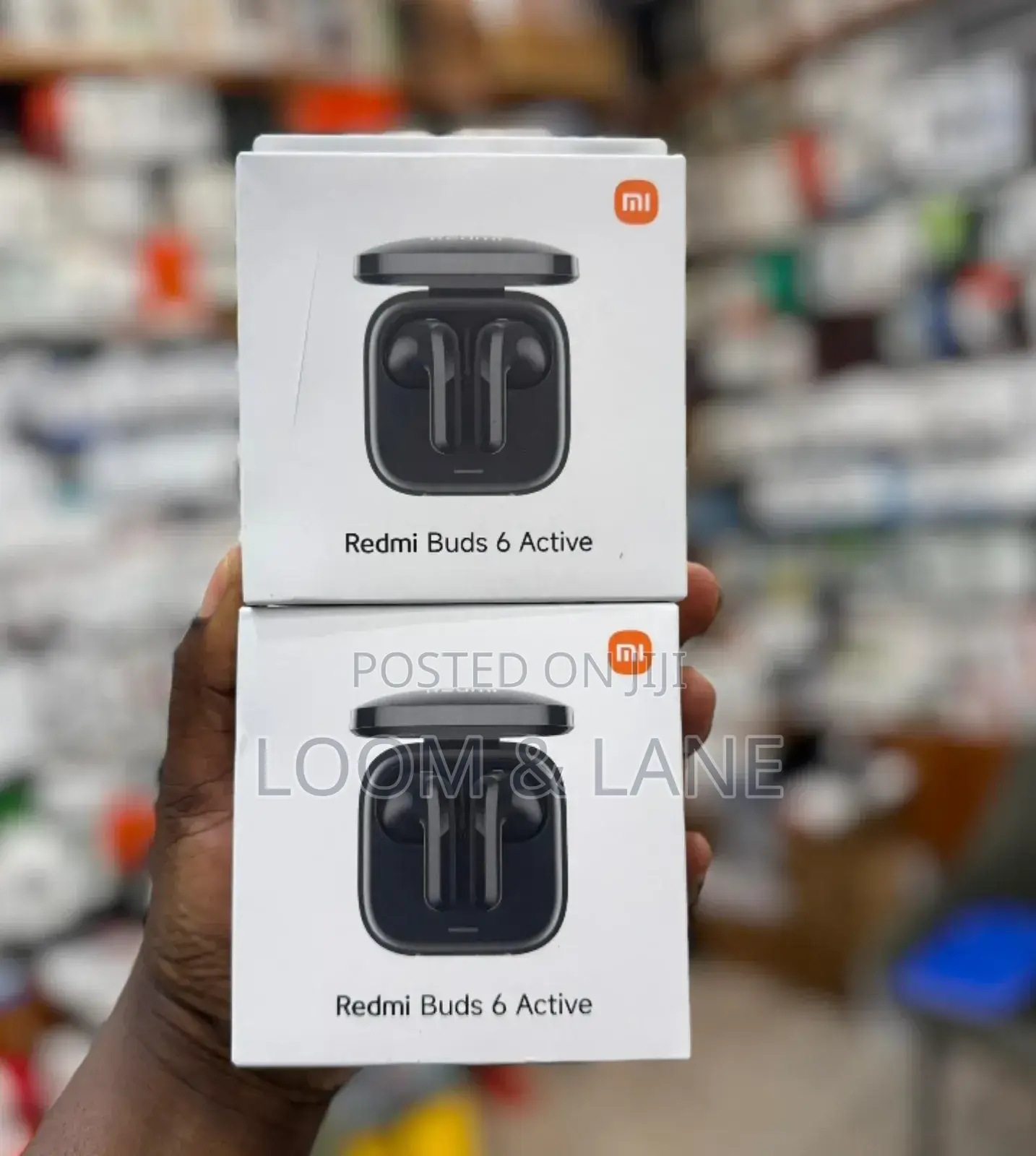 Redmi Buds 6 Active