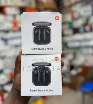 Redmi Buds 6 Active