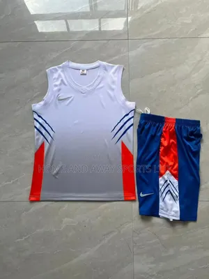 Basket And Volleyball Jerseys
