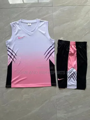 Basket And Volleyball Jerseys