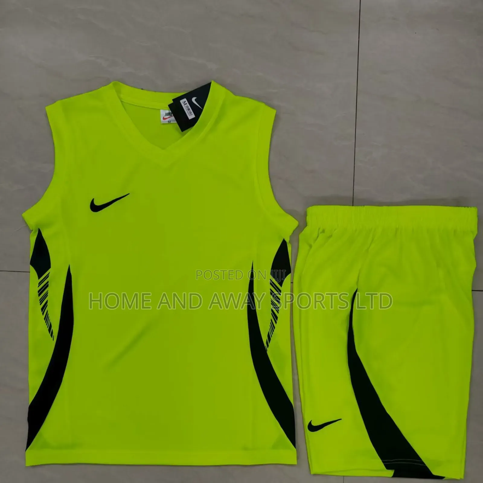 Basket And Volleyball Jerseys