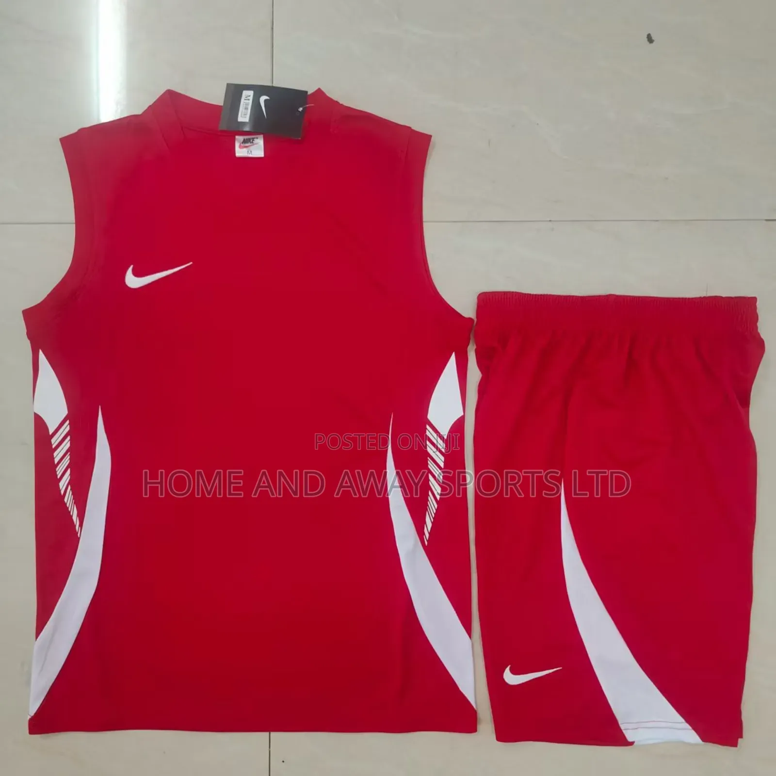 Basket And Volleyball Jerseys