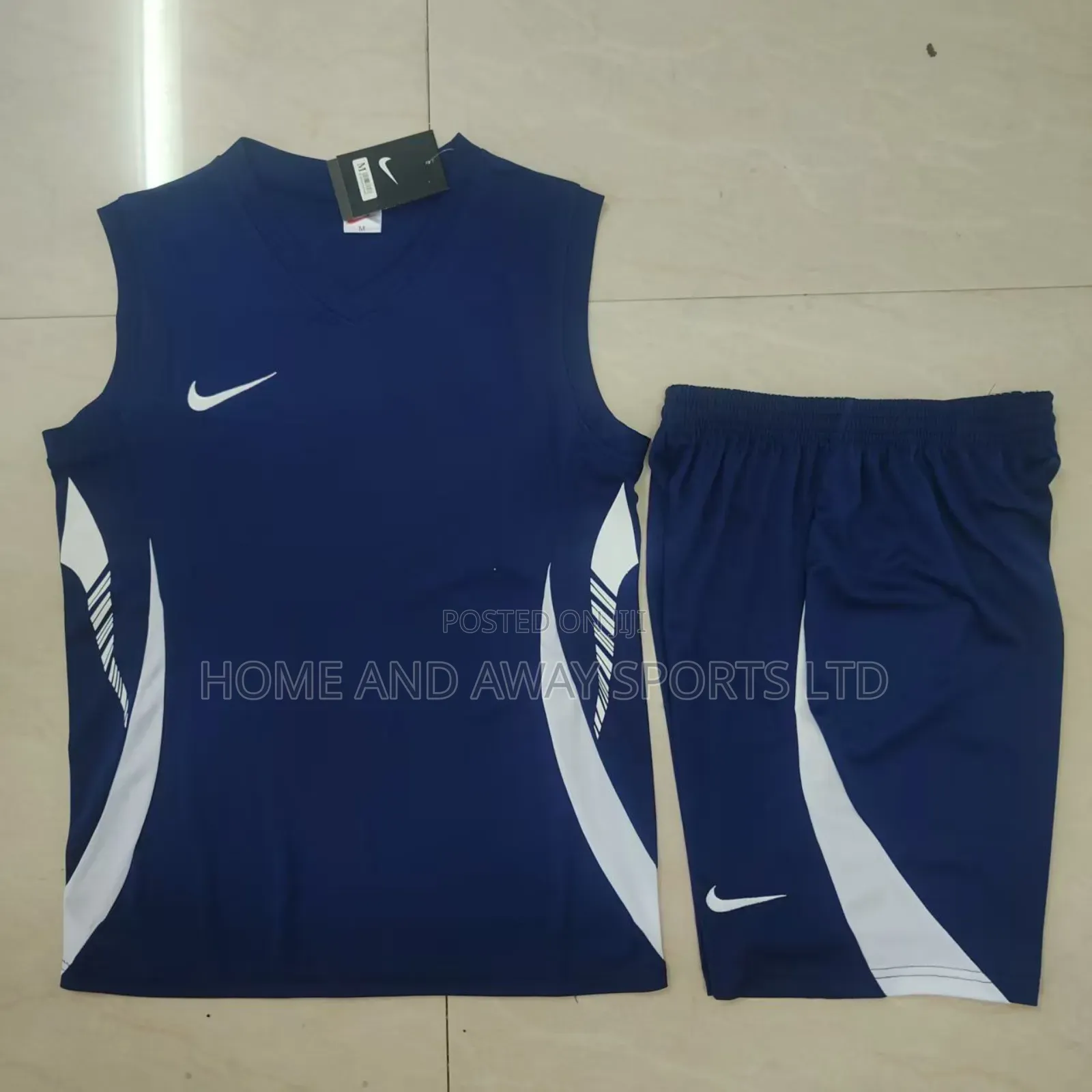 Basket And Volleyball Jerseys