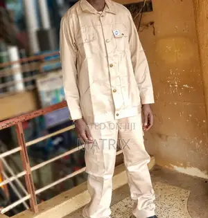 Overall Safety Wear (Ppe)