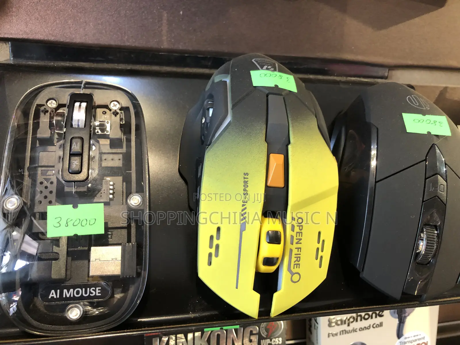 Wireless Bluetooth Computer Mouse