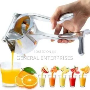 Manual Fruit Juicer