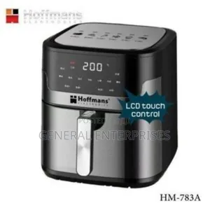 Hoffmans Hm-783a Electric Air Fryer 12l