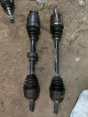 Honda Crossroad Front Driving Shafts