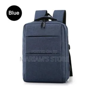 Genetic Backpack Multifunctional Charging