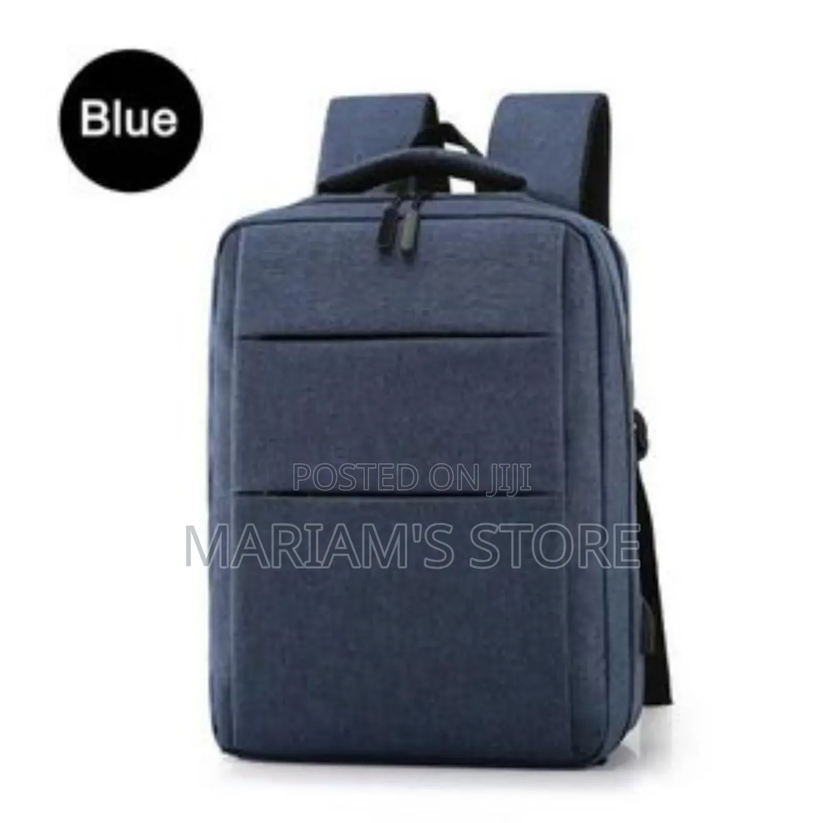 Genetic Backpack Multifunctional Charging