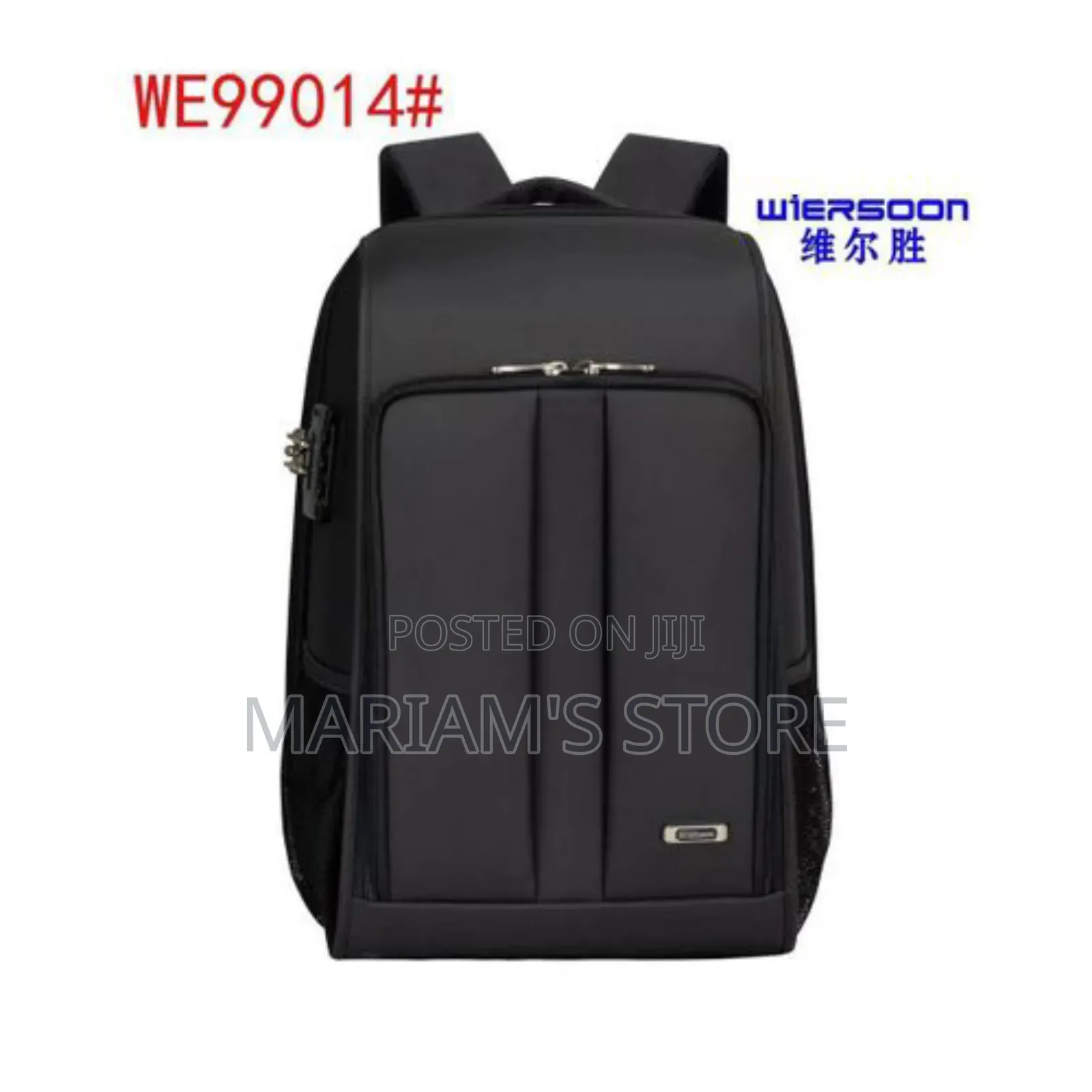 Multi Purpose Laptop Backpack
