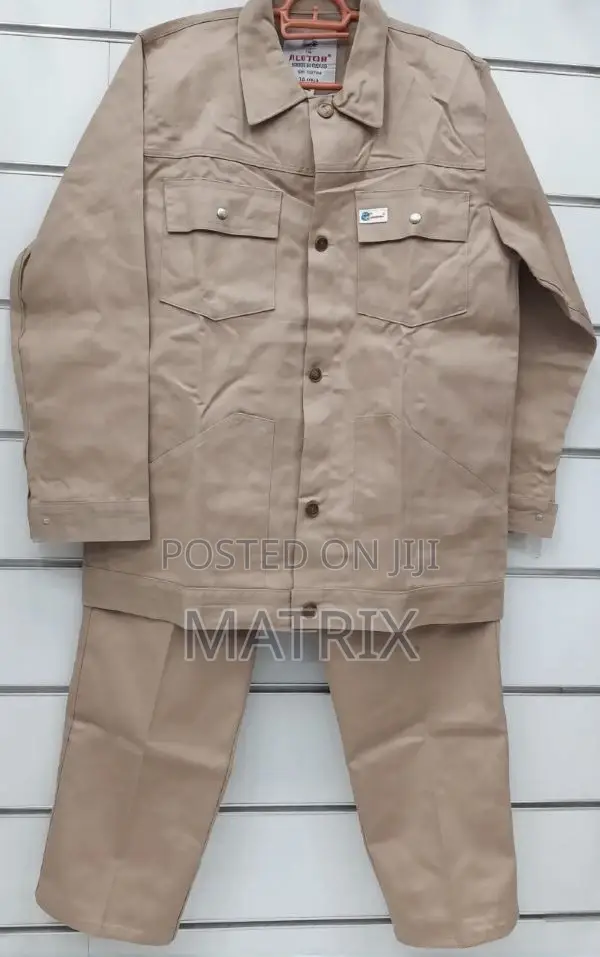 Overalls/Pant And Shirt