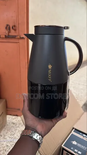Mixff Vacuum Flask