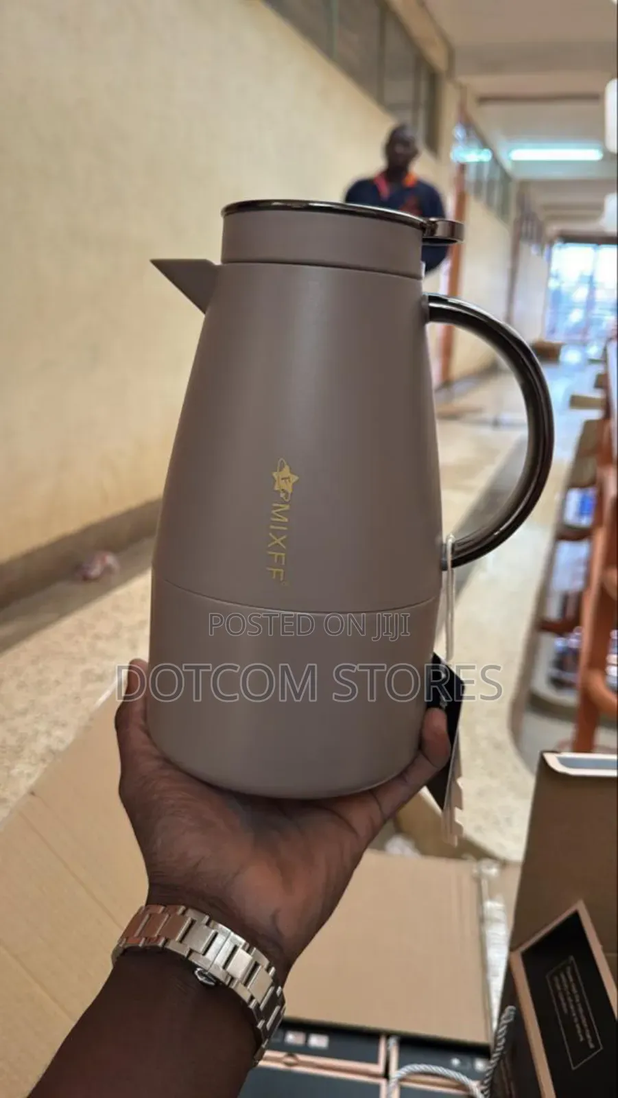 Mixff Vacuum Flask