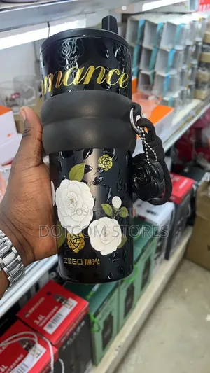 Zego Brand Insulated Travel Mug