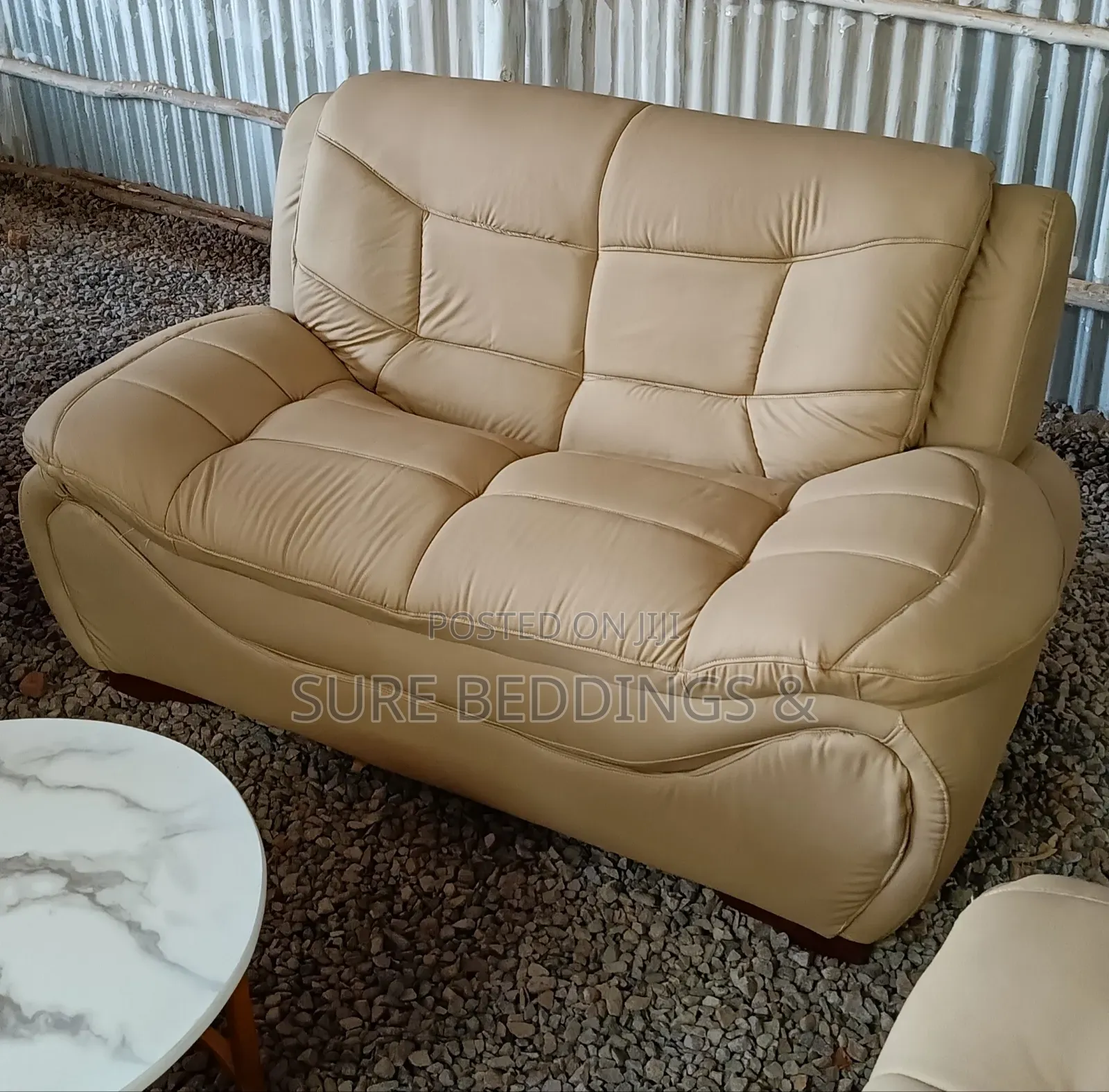 Maestro 5 Sitters Leather Sofa