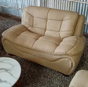 Maestro 5 Sitters Leather Sofa