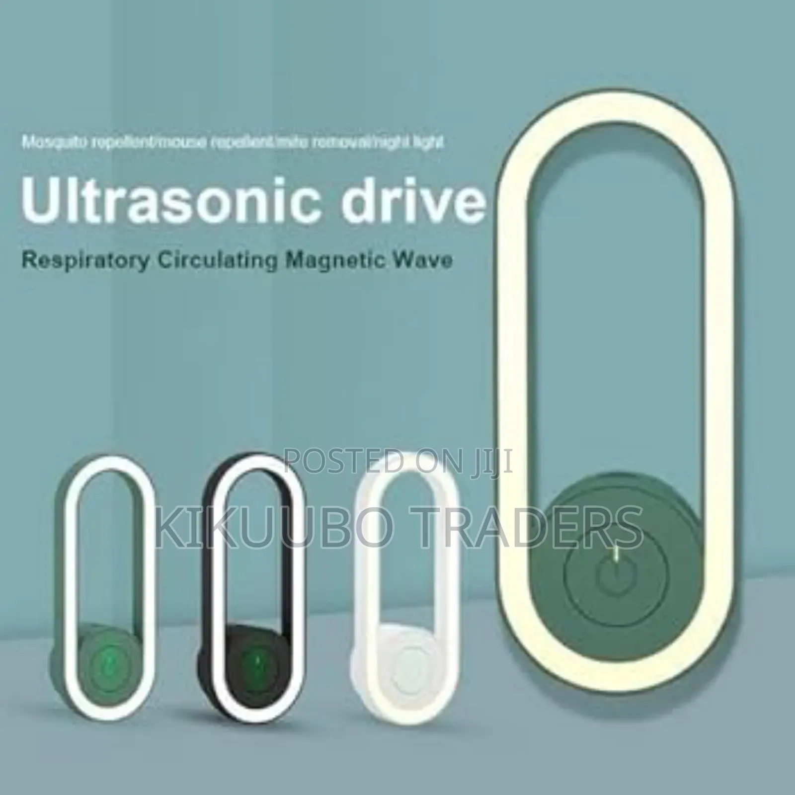 Mosquito Lamp Usb, Ultrasonic Pest Control With Led