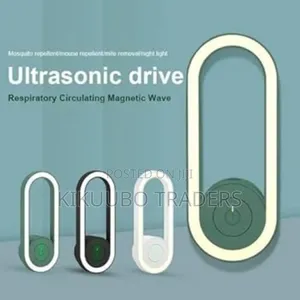 Mosquito Lamp Usb, Ultrasonic Pest Control With Led