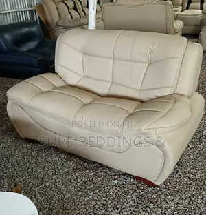 Maestro 5 Sitters Leather Sofa