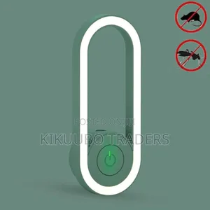 Mosquito Lamp Usb, Ultrasonic Pest Control With Led