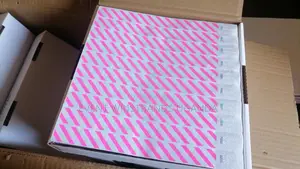 Tyvek Stripped Waterproof Paper Wristbands