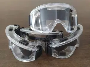 Safety Goggles (With A Strap)